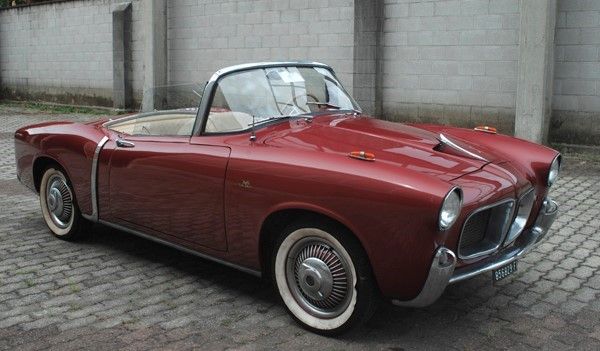Fiat 1100 103 Tv Trasformabile