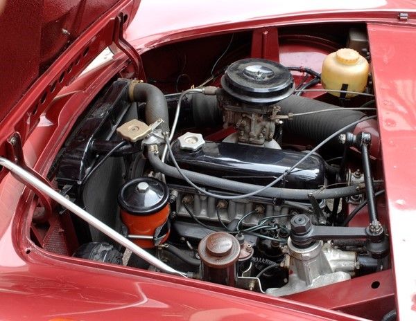 Fiat 1100 103 Tv Trasformabile