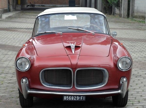 Fiat 1100 103 Tv Trasformabile