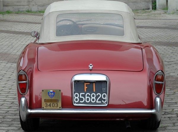 Fiat 1100 103 Tv Trasformabile