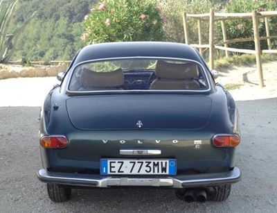 Volvo 1800 e