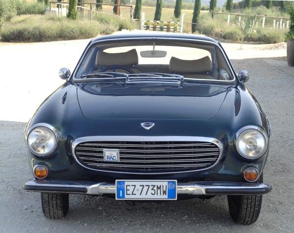 Volvo 1800 e