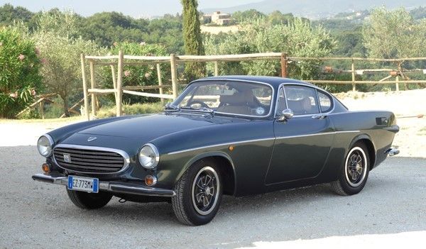 Volvo 1800 e