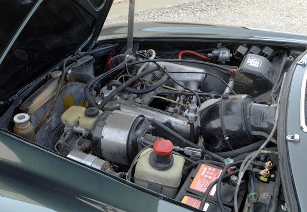 Volvo 1800 e