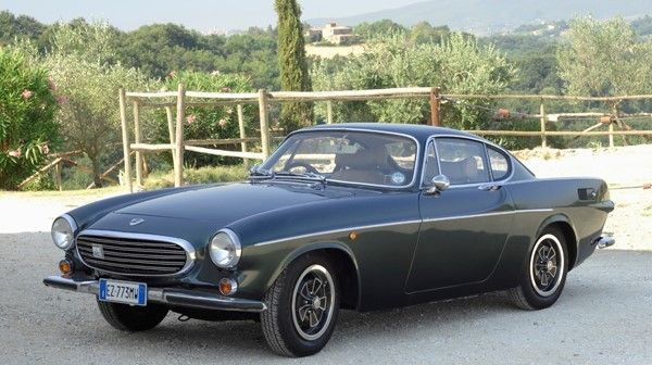 Volvo 1800 e