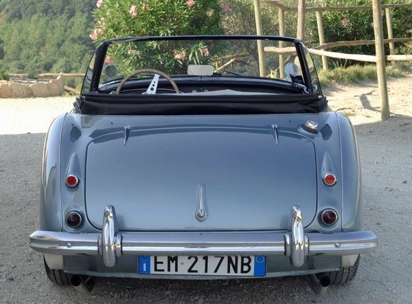Austin Healey 3000 "Mark II"