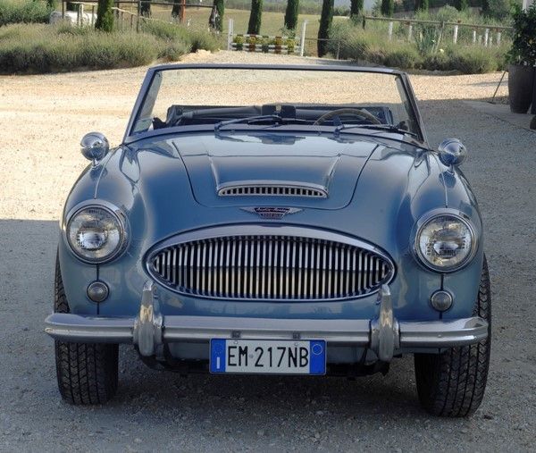 Austin Healey 3000 "mark II"
