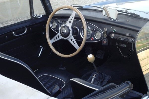 Austin Healey 3000 "mark II"
