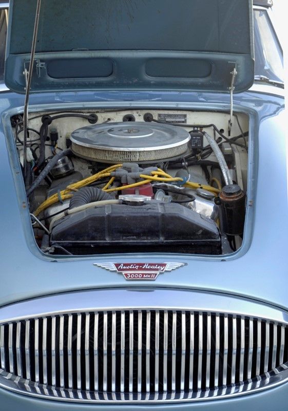 Austin Healey 3000 "mark II"