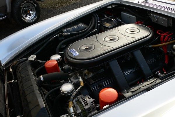 Ferrari 330 Gt 2+2
