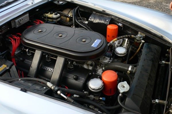 Ferrari 330 Gt 2+2