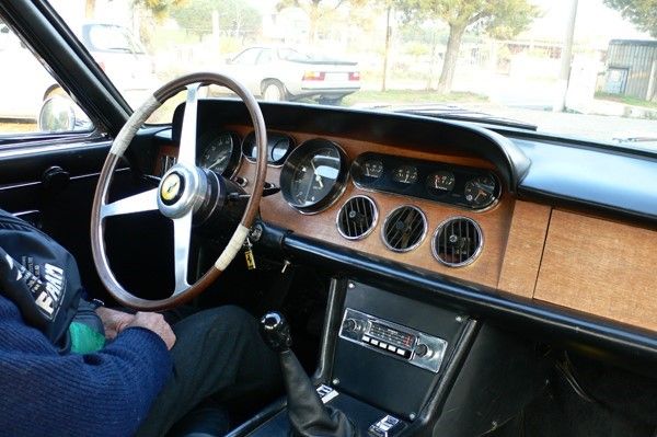Ferrari 330 Gt 2+2