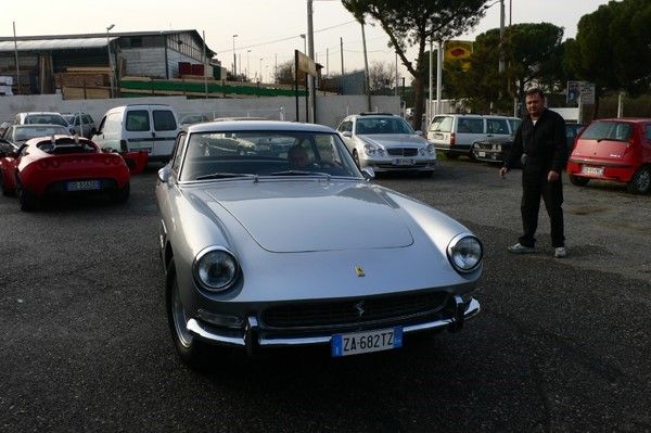 Ferrari 330 Gt 2+2