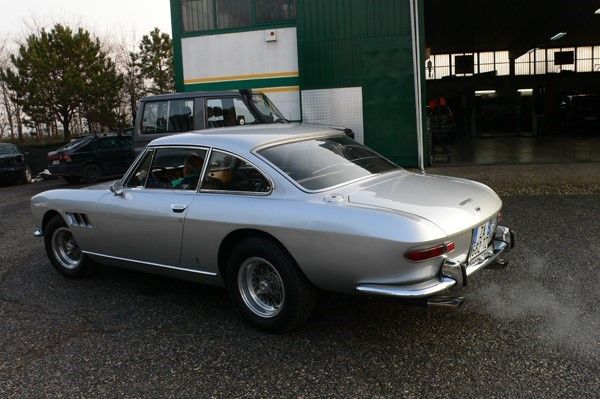 Ferrari 330 Gt 2+2