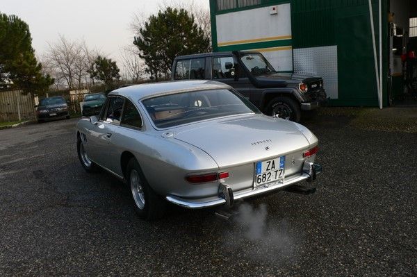 Ferrari 330 Gt 2+2