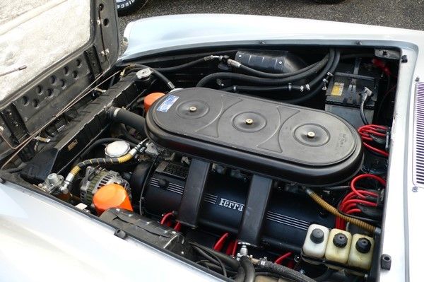 Ferrari 330 Gt 2+2