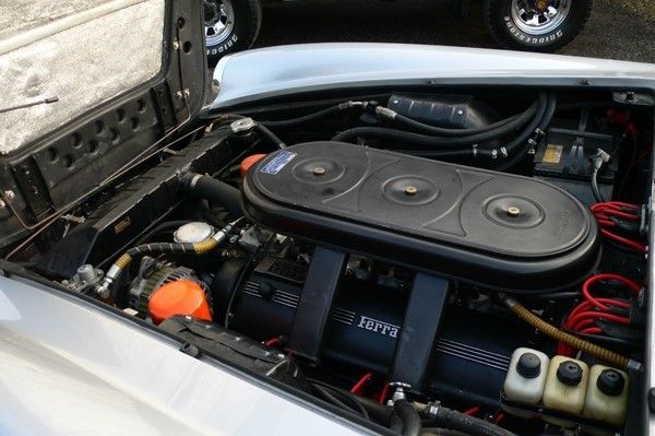 Ferrari 330 Gt 2+2