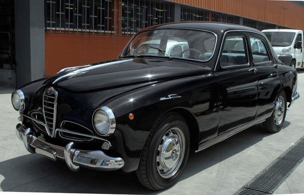 Alfa Romeo 1900 Super