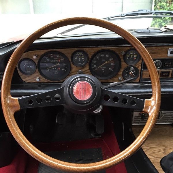 Fiat 124 Spider