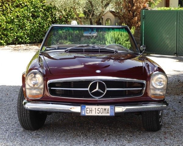 Mercedes Benz 230 "pagoda"