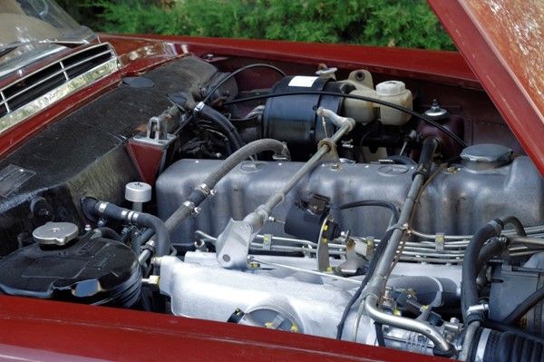 Mercedes Benz 230 "pagoda"
