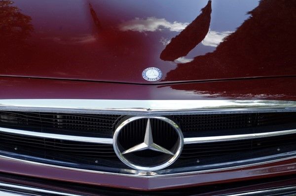 Mercedes Benz 230 "pagoda"