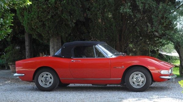 Fiat Dino Spider 2000