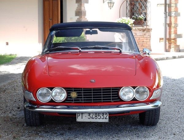Fiat Dino Spider 2000
