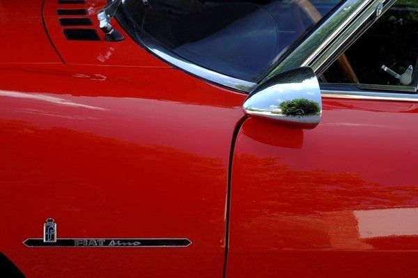 Fiat Dino Spider 2000