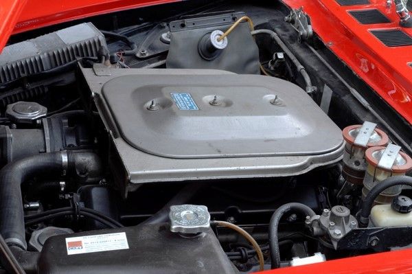 Fiat Dino Spider 2000