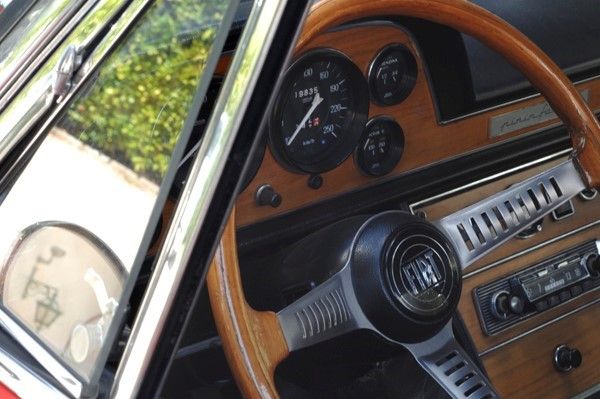 Fiat Dino Spider 2000
