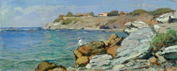 Giorgio Luxardo - Antignano