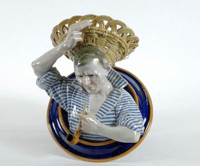 Portafiori Ginori