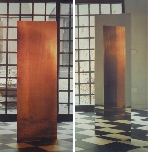 Claudio Parmiggiani - Annunciazione