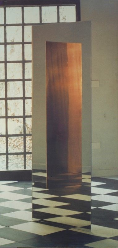 Claudio Parmiggiani - Annunciazione