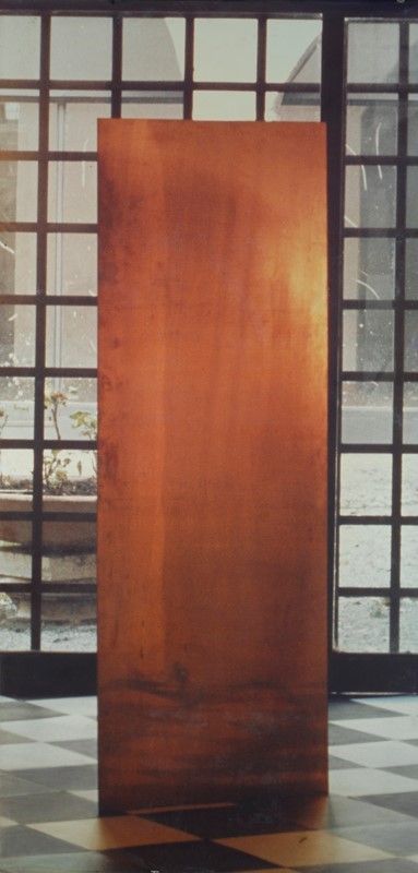 Claudio Parmiggiani - Annunciazione