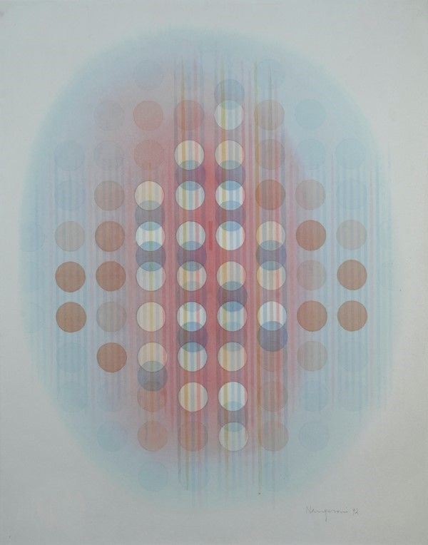 Carlo Nangeroni - Composizione