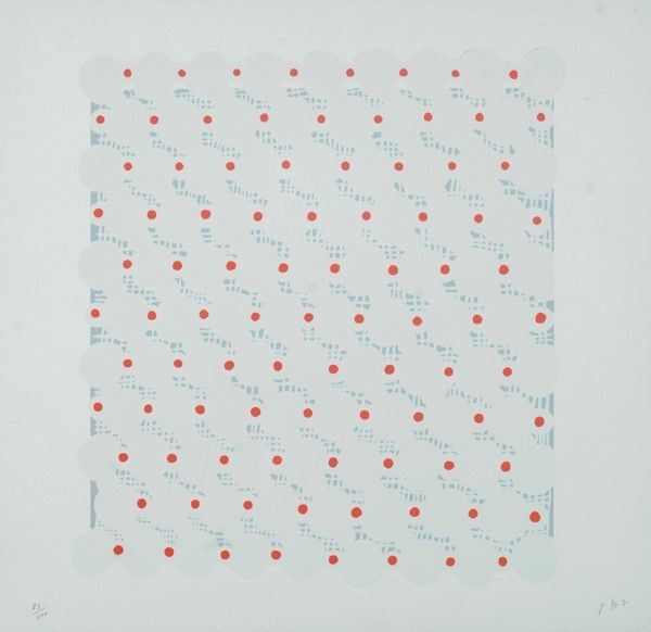 Emilio Scanavino - Senza Titolo