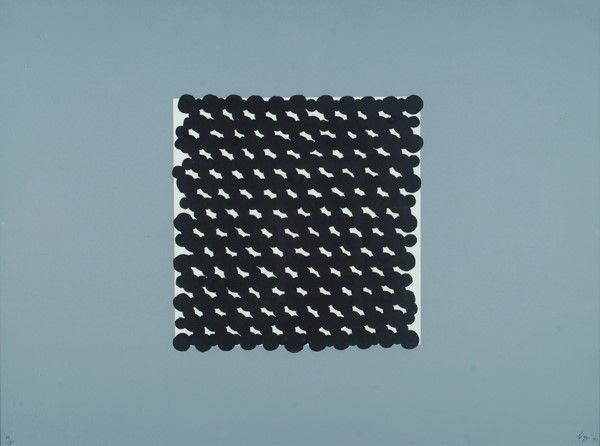 Gastone Biggi : Senza titolo  (1971)  - Serigrafia - Auction Grafica ed edizioni - Galleria Pananti Casa d'Aste