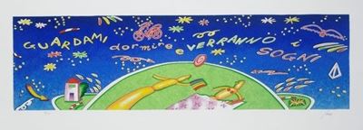 Guardandomi Dormire