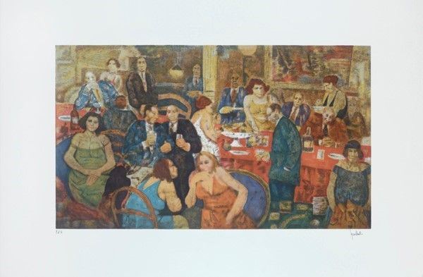 Remo Squillantini - Caffè