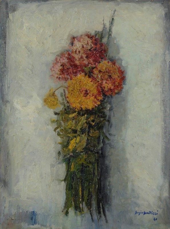 Sergio Scatizzi - Fiori