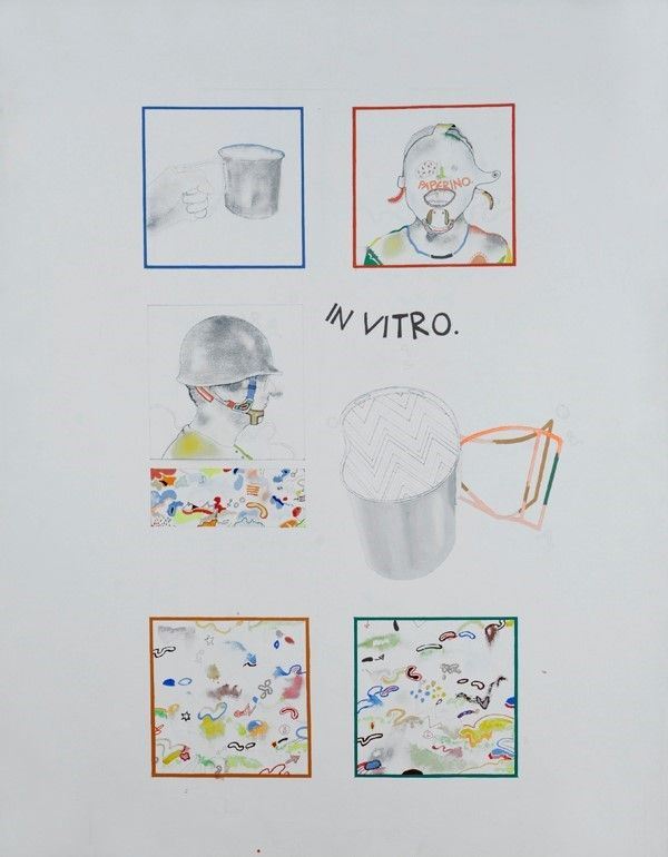 Luca Alinari - In Vitro
