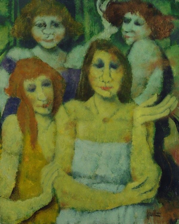 Remo Squillantini - Lo scherzo