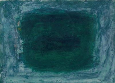 Astratto Verde