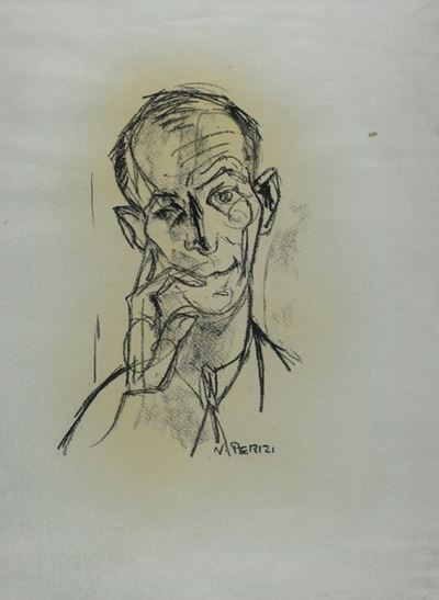 Ritratto di Uomo