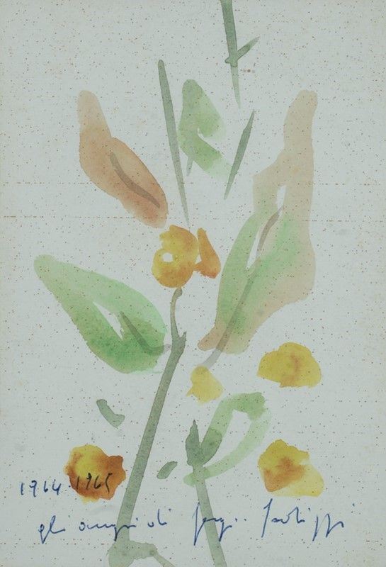 Sergio Scatizzi - Fiori