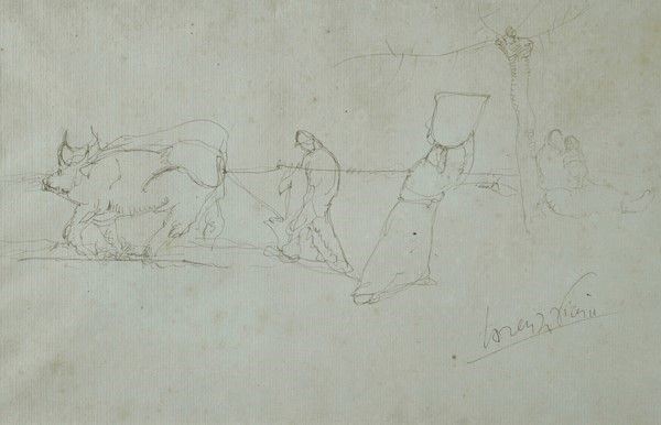 Lorenzo Viani - Aratura