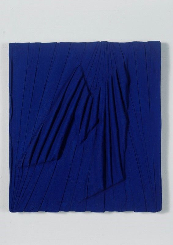 Umberto Mariani : Taghelmoust  (2008)  - Vinilico e sabbia su tela - Asta Arte moderna e contemporanea - Galleria Pananti Casa d'Aste