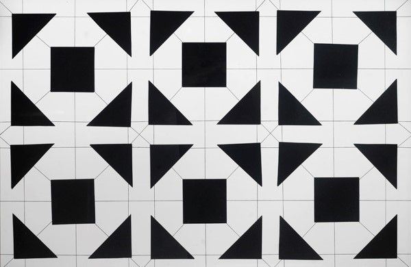 Manfredo Massironi : Struttura trasparente  (1970-1980)  - Filo, cartone e legno - Auction Arte moderna e contemporanea - Galleria Pananti Casa d'Aste